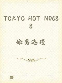 TOKYO HOT N0688